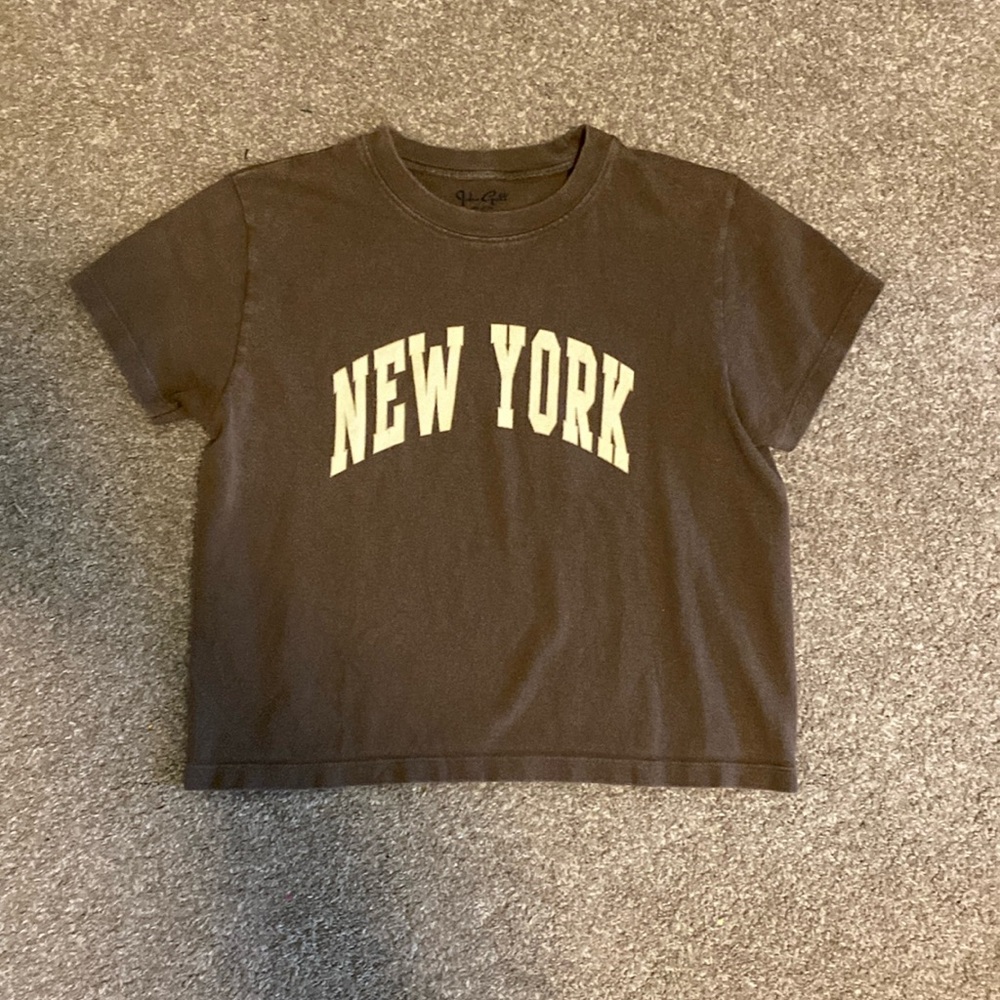 John Galt New York Tee